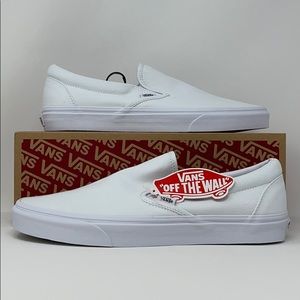 VANS Classic Slip-On True White VN000EYEW00